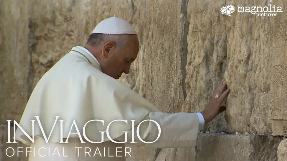 Watch film In Viaggio: The Travels of Pope Francis | Official Trailer