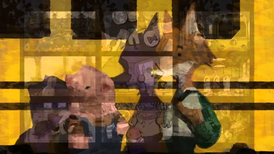 Watch film The Dam Keeper | Making The Dam Keeper #06: Directing Featurette--The Origin