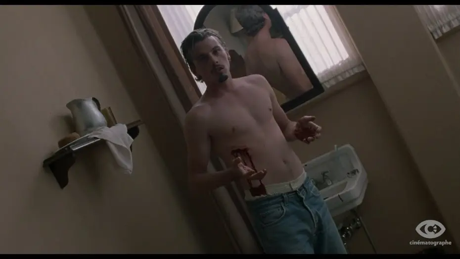 Watch film Touch | Cinématographe Blu-ray Promo Trailer