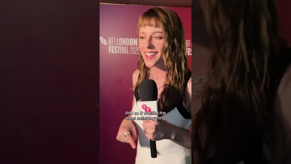 Watch film The Chronology of Water | Kristen Stewart on wanting to direct for the rest of her life