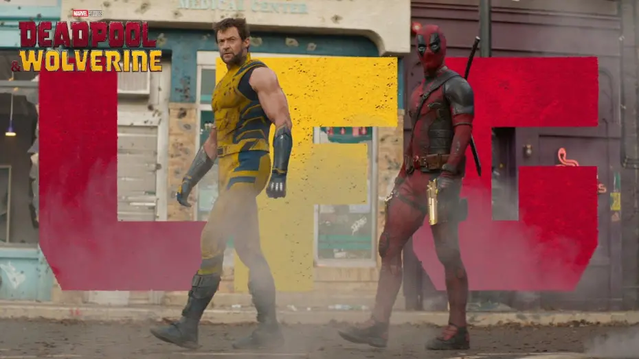 Watch film Deadpool 3 | Gear Up