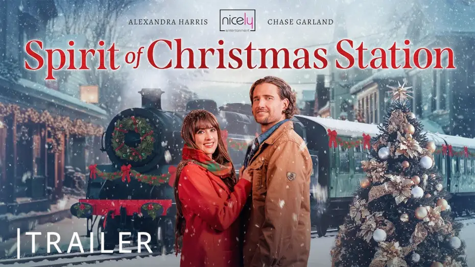 Watch film The Spirit of Christmas Station | Spirit Of Christmas Station | Nicely Entertainment | Trailer