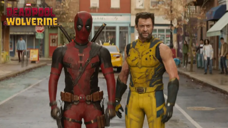 Watch film Deadpool 3 | Purpose
