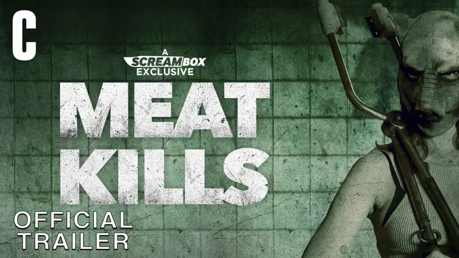 Watch film Meat Kills | Official Trailer [Subtitled]