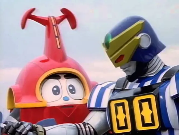 Watch film B-Robo Kabutack: The Epic Christmas Battle!! | B-Robo Kabutack: The Epic Christmas Battle trailer