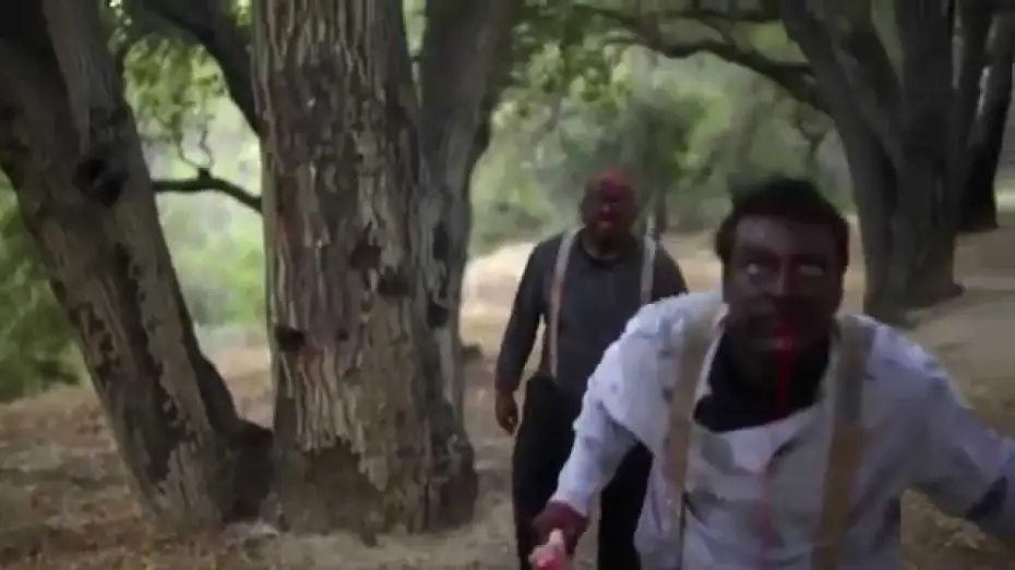 Watch film The Burning Dead | Volcano Zombies – Die Toten brennen nicht | Official Trailer ( Deutsche Info)