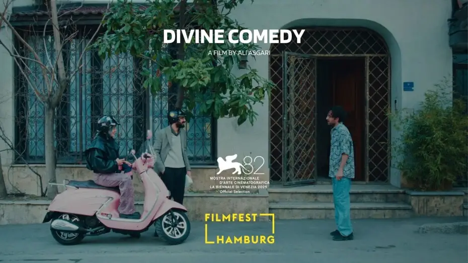 Watch film Divine Comedy | Official Trailer