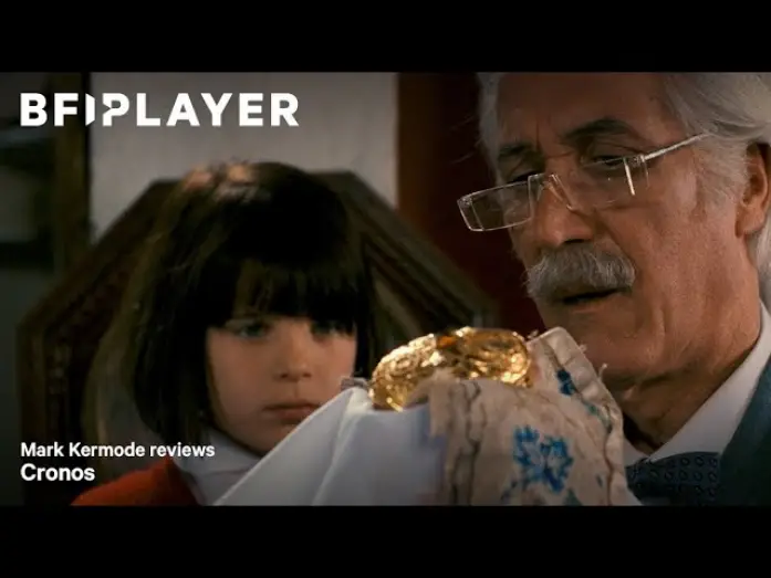 Watch film Cronos | Mark kermode reviews Cronos (1992) | BFI Player