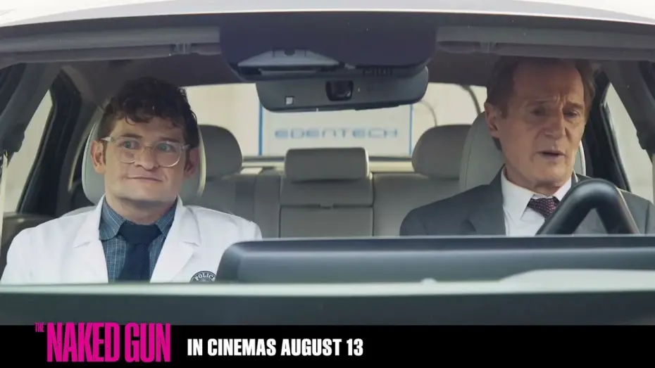 Watch film The Naked Gun | Chaos is back.