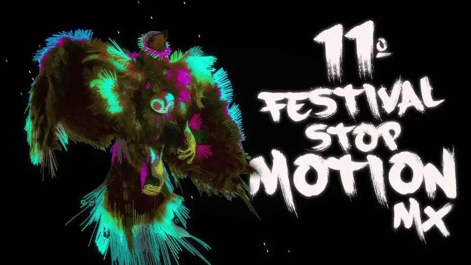 Watch film Cortinilla SMMX - 11va Edici&oacute;n | Corto de introducci&oacute;n del Festival Stop Motion MX 2025 | 5&ordf; Generaci&oacute;n de la Lic. Animaci&oacute;n ESCINE