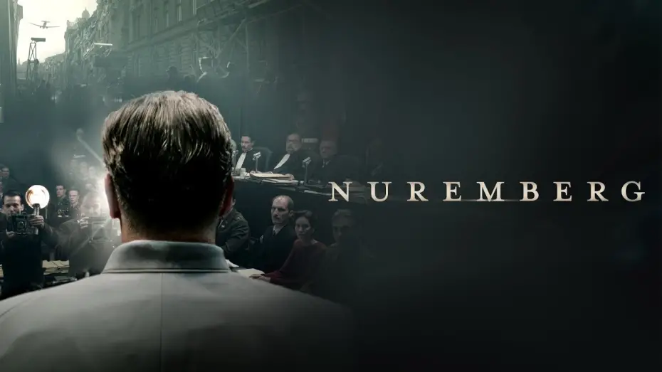 Watch film Nuremberg | Official Trailer #1