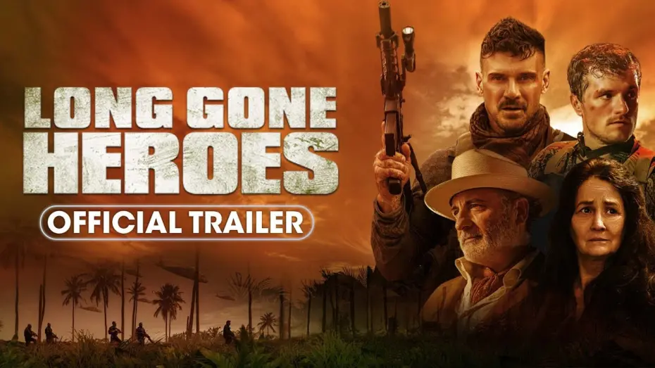 Watch film Long Gone Heroes | Official Trailer