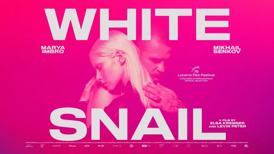 Watch film White Snail | WHITE SNAIL (2025) Teaser with English subtitles
