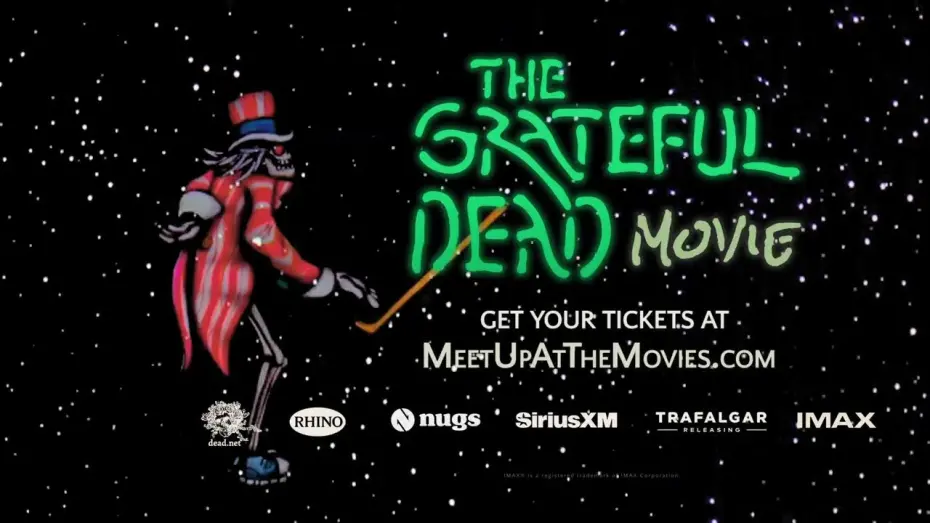 Watch film The Grateful Dead Movie 2025 Meet-Up | The Grateful Dead Movie 2025 Meet-Up - Official Trailer