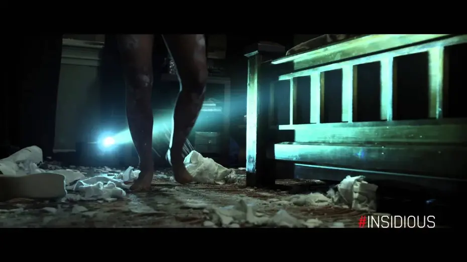 Watch film Insidious: Chapter 3 | INSIDIOUS: CHAPTER 3 - POSSESSED