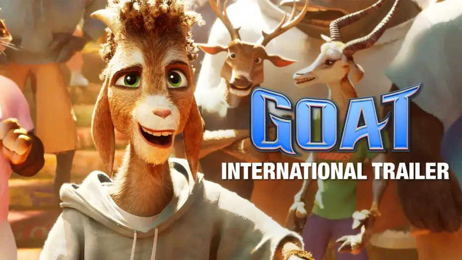 Watch film GOAT | International Trailer
