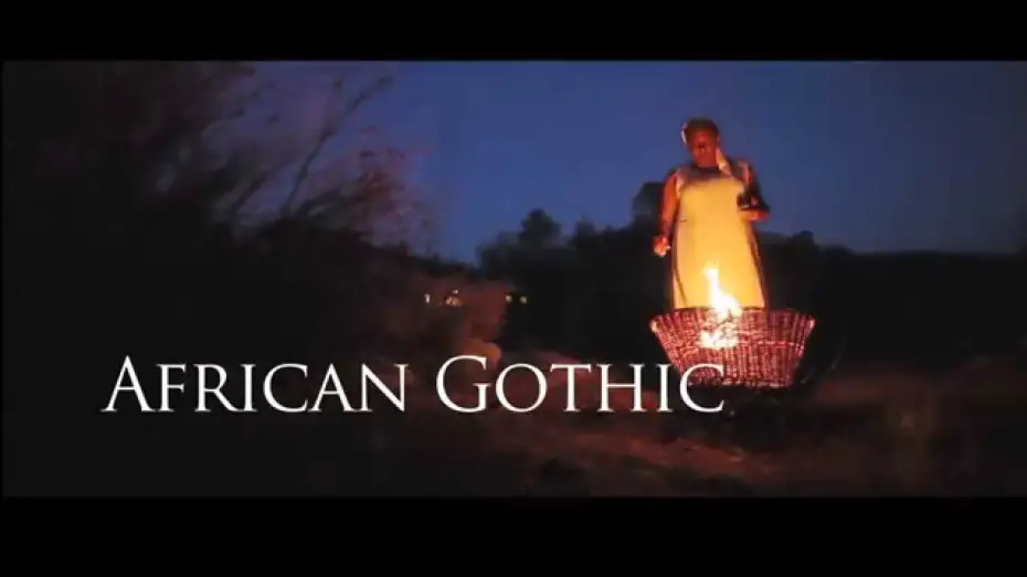 Watch film African Gothic | African Gothic - Movie trailer