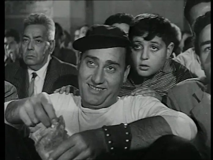 Watch film An American in Rome | Un americano a Roma (1954) - Trailer