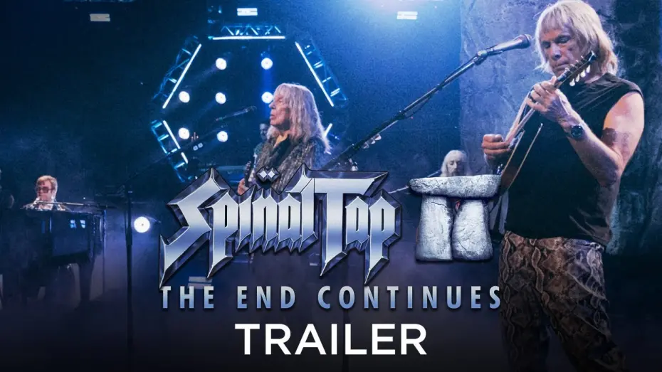 Watch film Spinal Tap II: The End Continues | Official Trailer