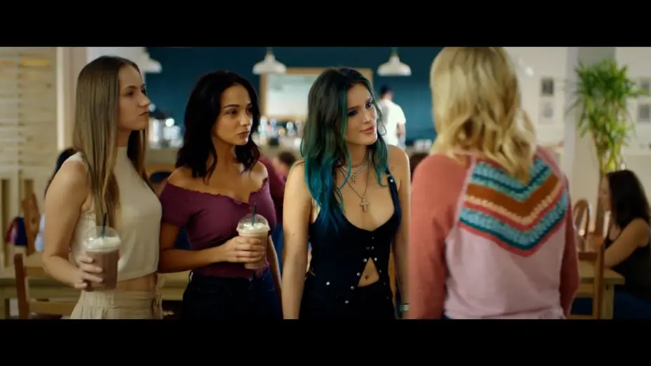Watch film Chick Fight | Дівчачий махач (2020) | Офіційний український трейлер