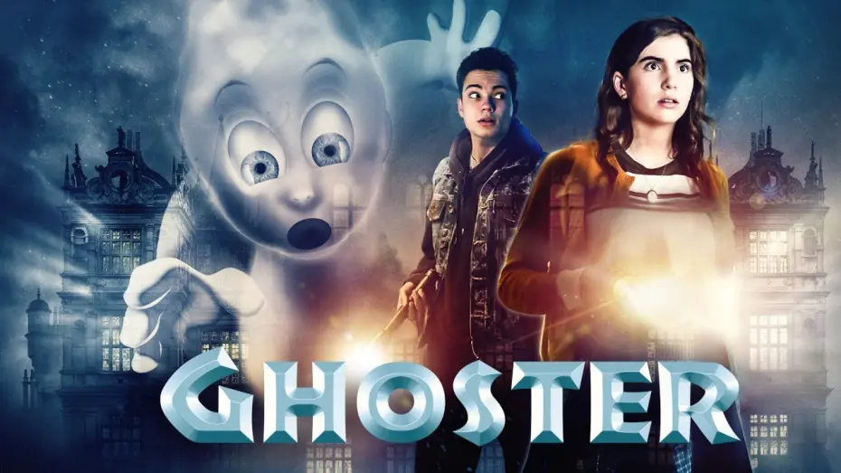 Watch film Ghoster | Ghoster | Official Trailer | Horror Brains