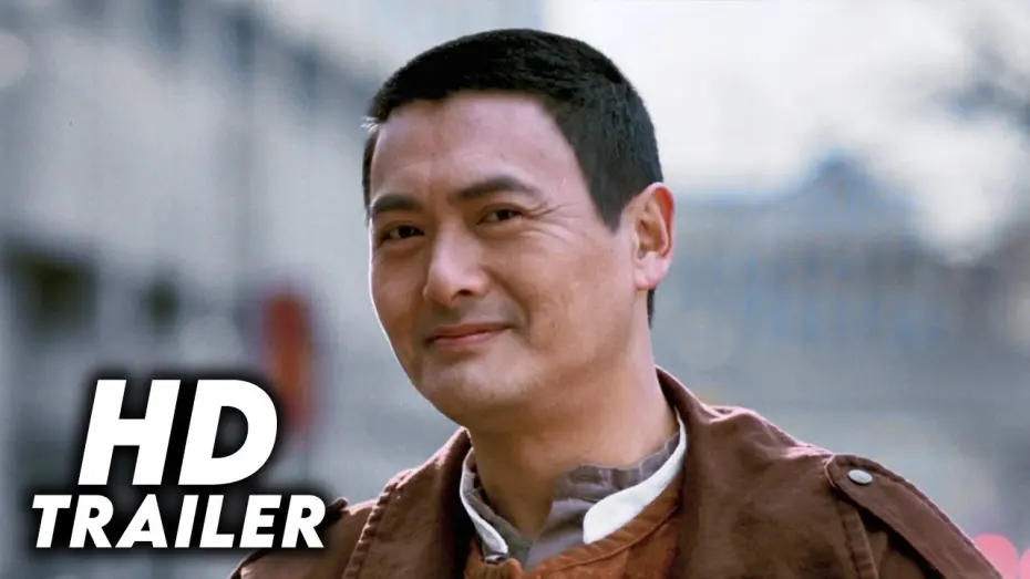 Watch film Bulletproof Monk | Bulletproof Monk (2003) Original Trailer [FHD]