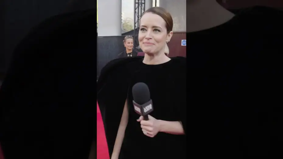 Watch film H Is for Hawk | Claire Foy on jumping at the chance to work on H Is For Hawk (and jumping when Denise Gough appears)