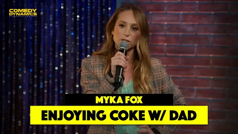 Watch film Myka Fox: My Joke, My Choice | Enjoy a Coke with Dad