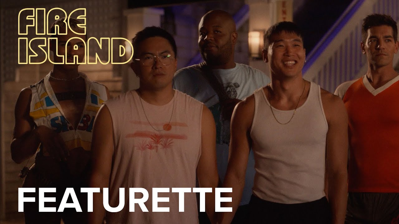 Watch film Fire Island | “Putting The Pride in Pride & Prejudice” Featurette