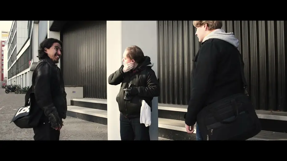 Watch film The Coupe | Kuppen