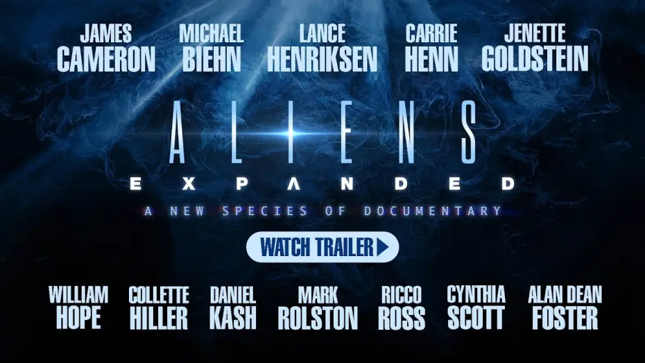 Watch film Aliens Expanded | Aliens Expanded (Official Trailer) 2024