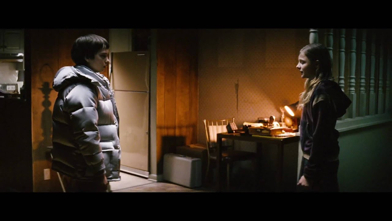 Watch film Let Me In | Trailer