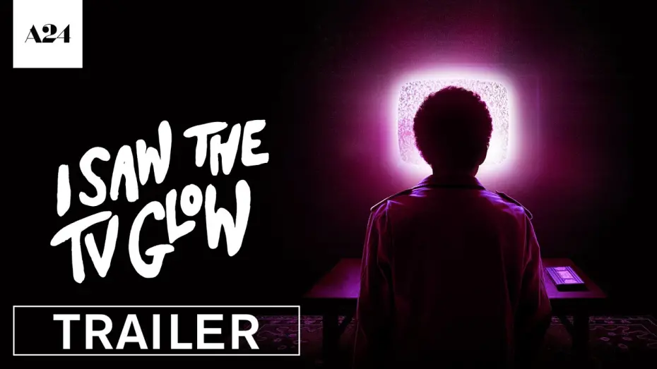 Watch film I Saw the TV Glow | Official Trailer