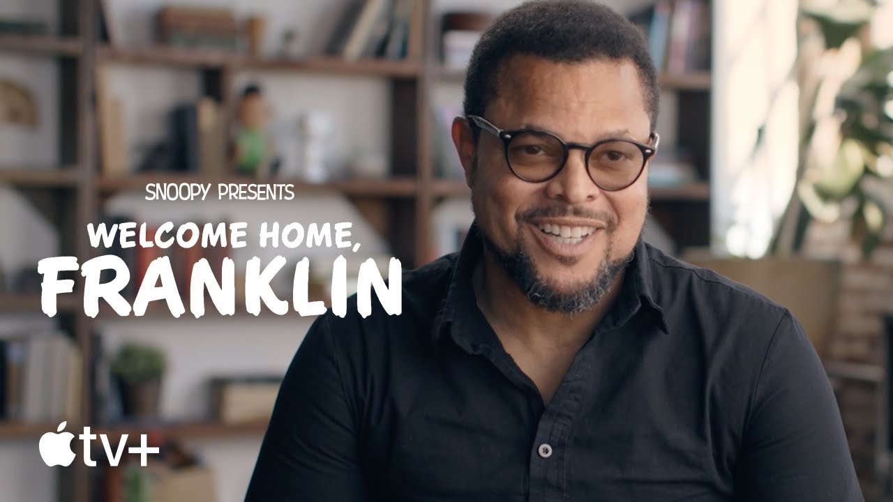Watch film Snoopy Presents: Welcome Home, Franklin | Robb Armstrong x Hello, Apple
