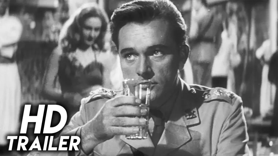 Watch film Bitter Victory | Bitter Victory (1957) ORIGINAL TRAILER [HD]