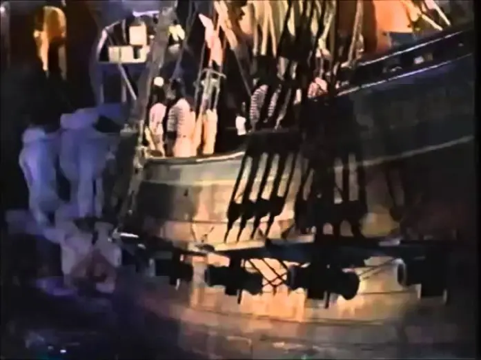 Watch film Treasure Island: The Adventure Begins | Pirate Battle from "Treasure Island: The Adventure Begins"