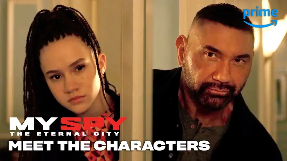Watch film My Spy: The Eternal City | Meet the Characters