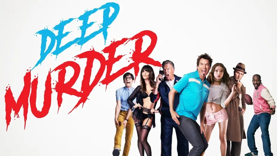 Watch film Deep Murder | Deep Murder - Official Trailer