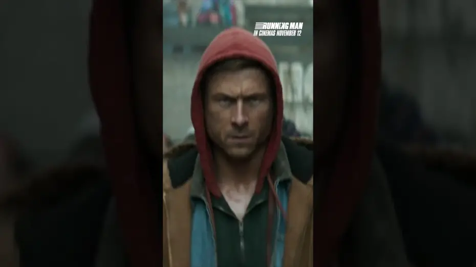 Watch film The Running Man | Deadliest