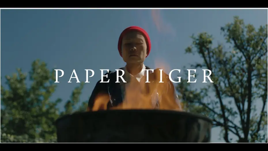 Watch film Paper Tiger | Paper Tiger Official Trailer