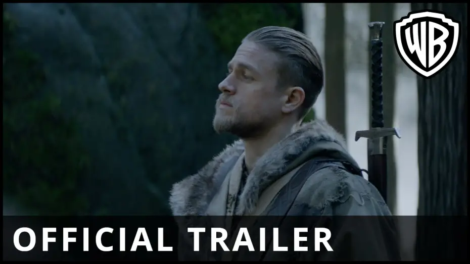 Watch film King Arthur: Legend of the Sword | KR&Oacute;L ARTUR: LEGENDA MIECZA | oficjalny zwiastun filmu, w kinach od 16 czerwca 2017