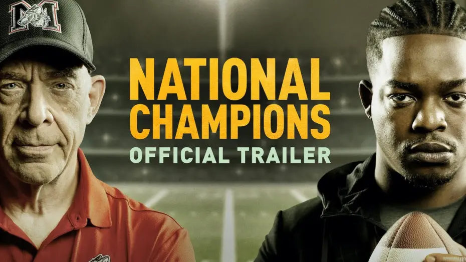 Watch film National Champions | National Champions Movie | Official Trailer | In Theaters December 10th