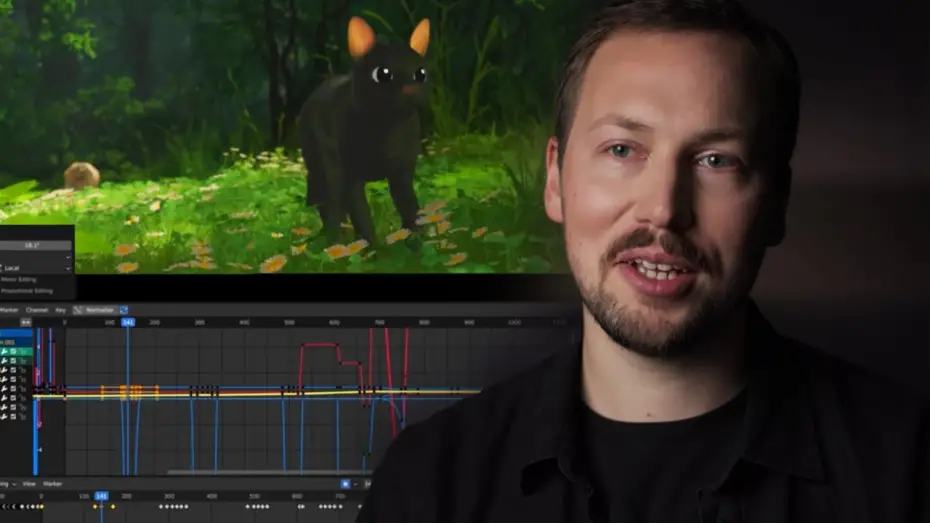 Watch film Flow | Gints Zilbalodis