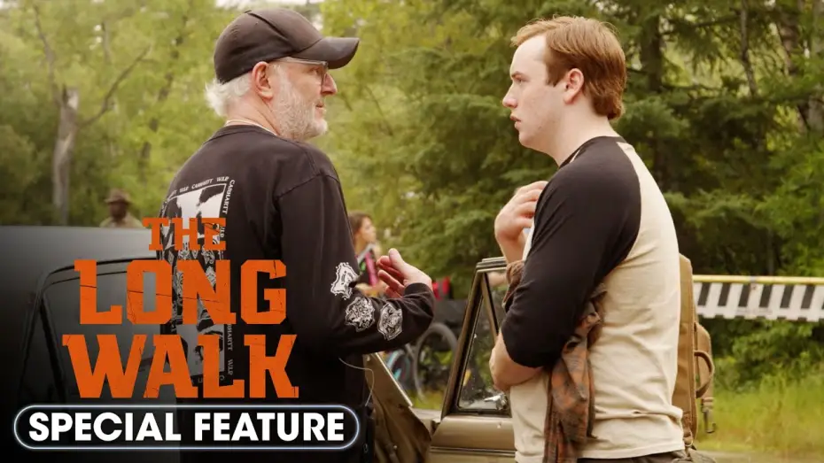 Watch film The Long Walk | Special Feature 