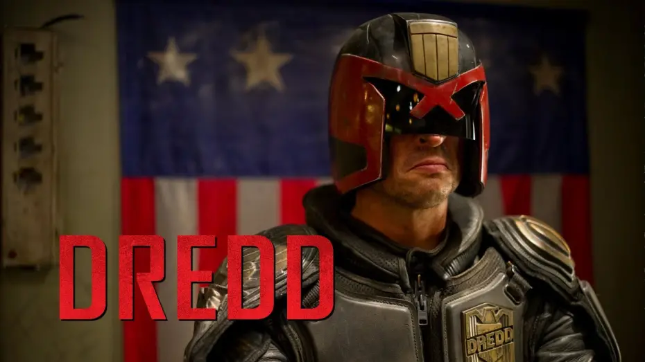 Watch film Dredd | ViaVision 4K Trailer