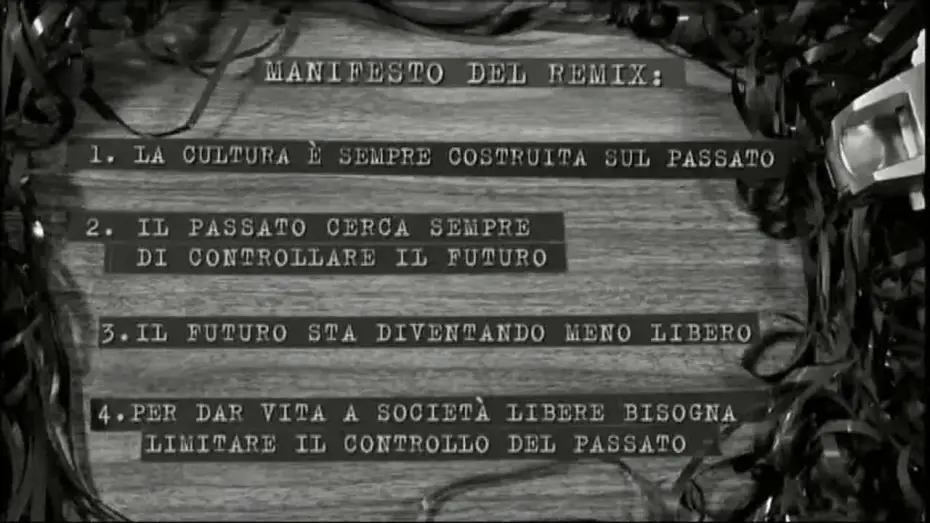 Watch film RiP!: A Remix Manifesto | RIP! A remix manifesto