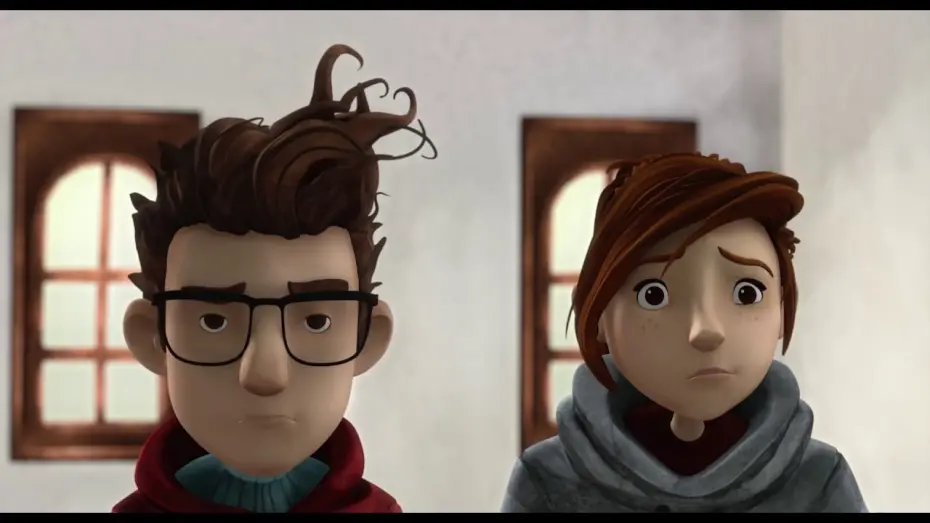Watch film Mission Kathmandu: The Adventures of Nelly & Simon | Mission Yeti - Official Trailer - In Select Theatres this March!