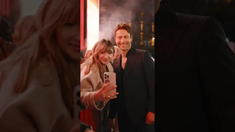 Watch film The Running Man | Glen Powell Punch