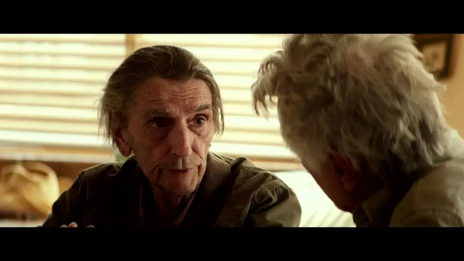 Watch film Lucky | Lucky clip - Diner