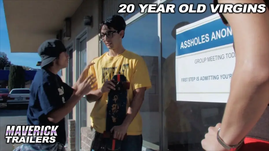 Watch film 20 Year Old Virgins | New Comedy Movie Trailer (Explicit) - "20 Year Old Virgins" - Coming Soon!